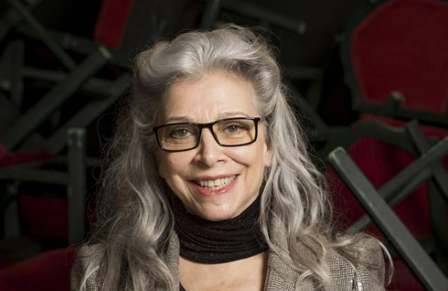 De 72-años 168 cm de altura Kiti Mánver en 2025 foto