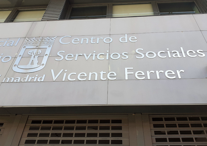 Servicios sociales vicente ferrer