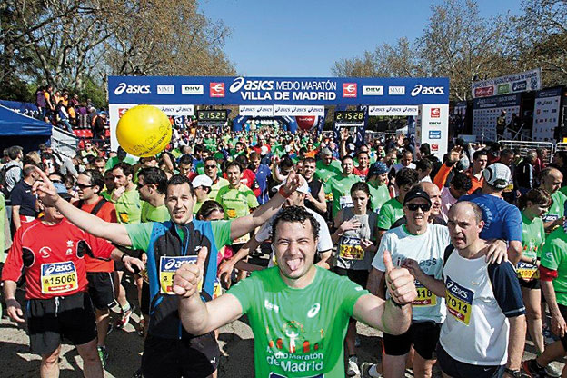 El Maratón de atravesará Tetuán, por la Bravo Murillo